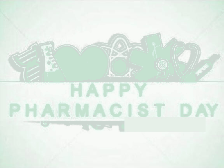 Happy Pharmacist Day